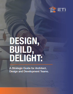 Architect e-book cover